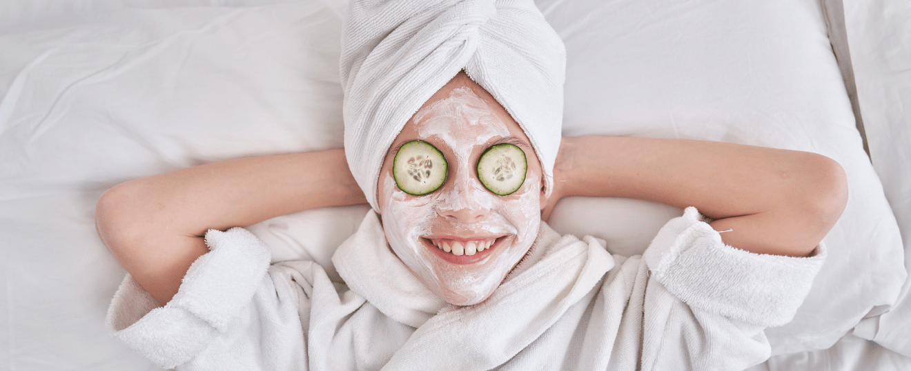 Soin Visage Gourmand – Le Soin Doux &amp; Rigolo pour Enfants